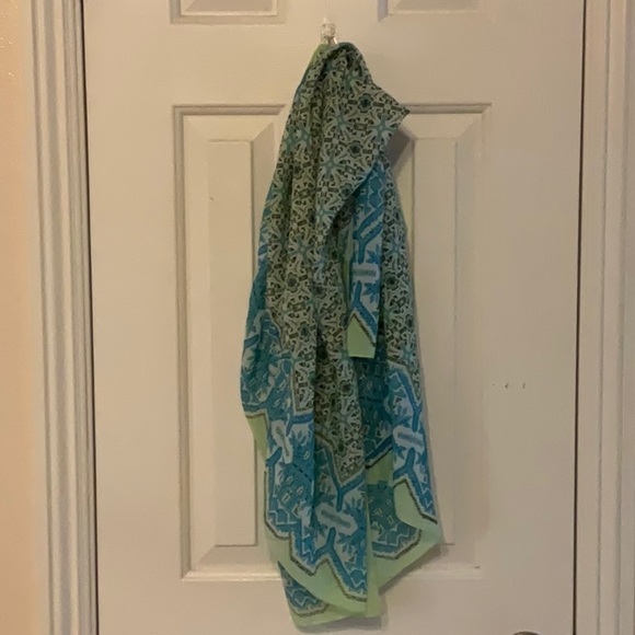 🧣 CHICO’S PRINT SCARF 🧣 - Picture 12 of 16